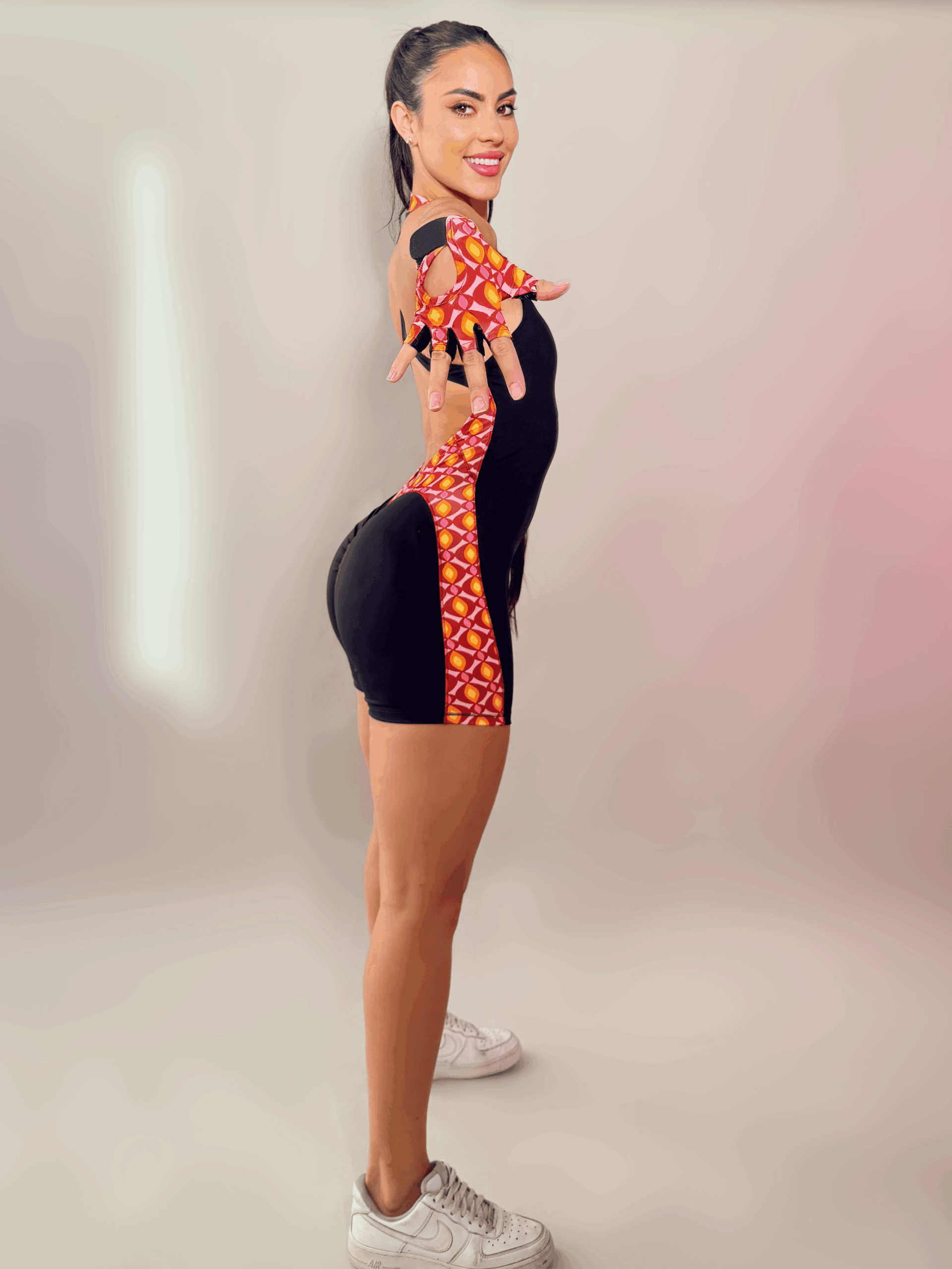 Mono Sport Pop Short - Imagen 3