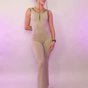 Mono Essential Flare Nude