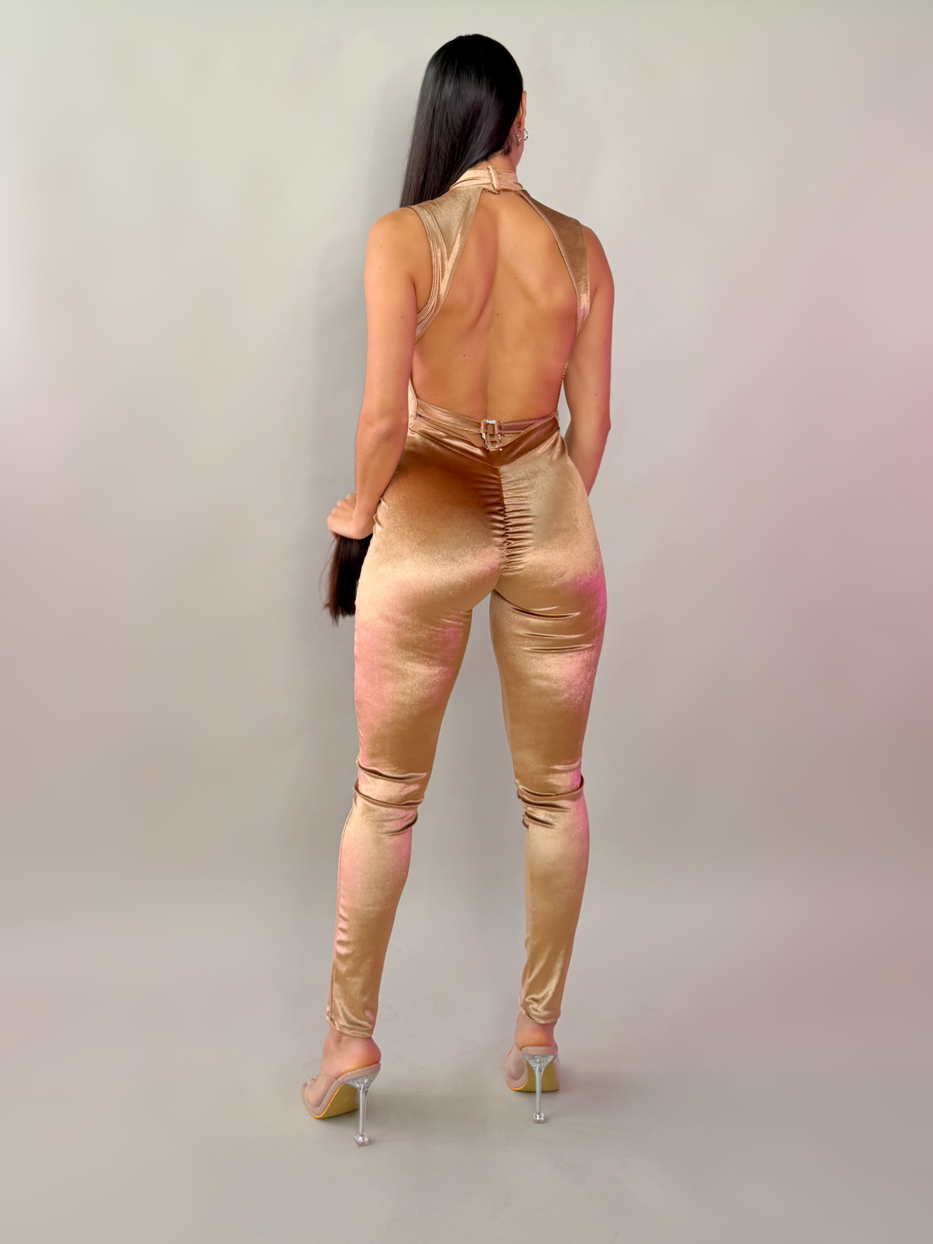 Mono Golden Velvet - Imagen 2