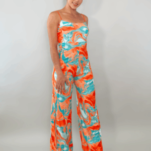 Mono Coral Breeze