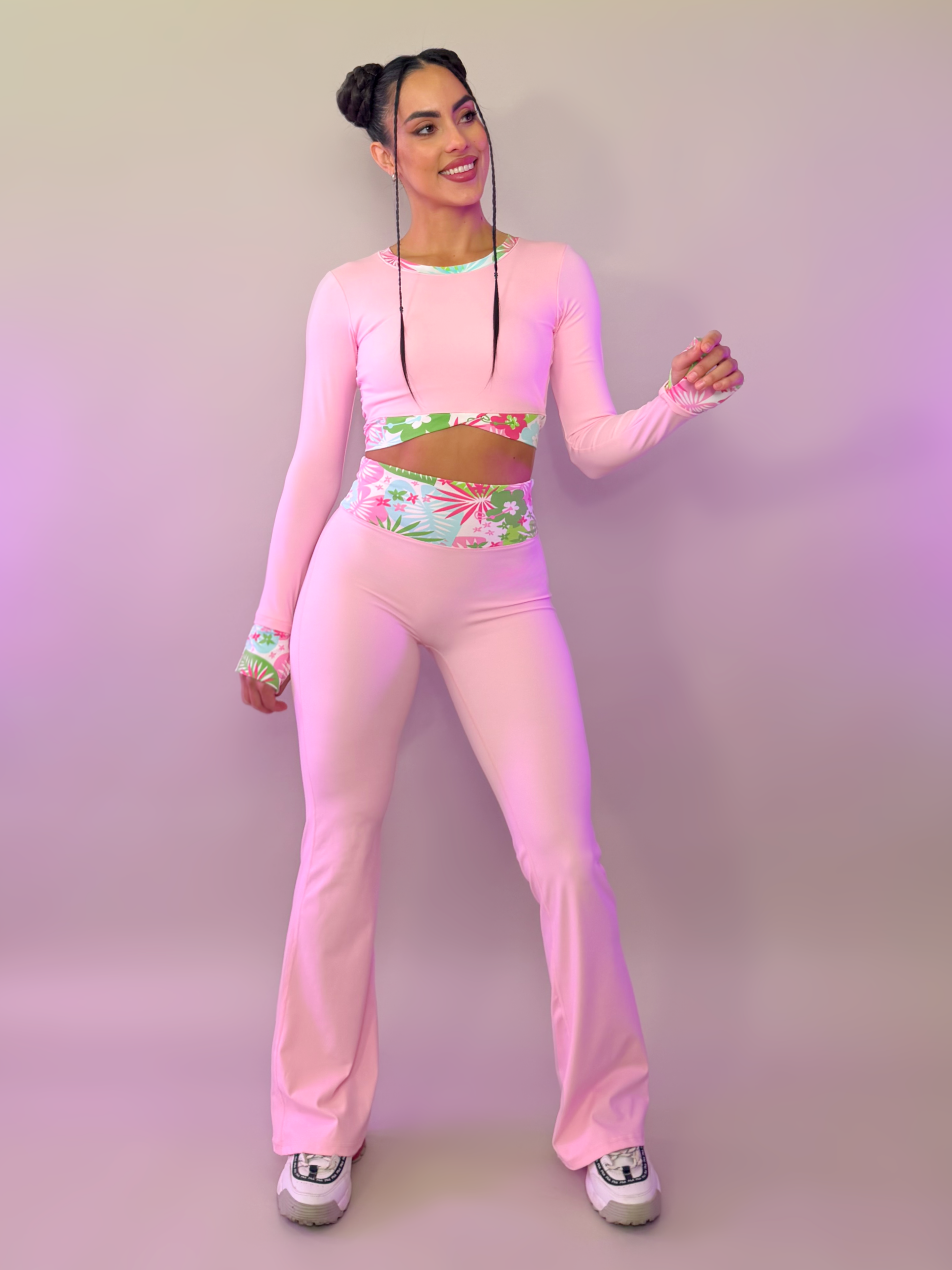 Conjunto Bloom Motion
