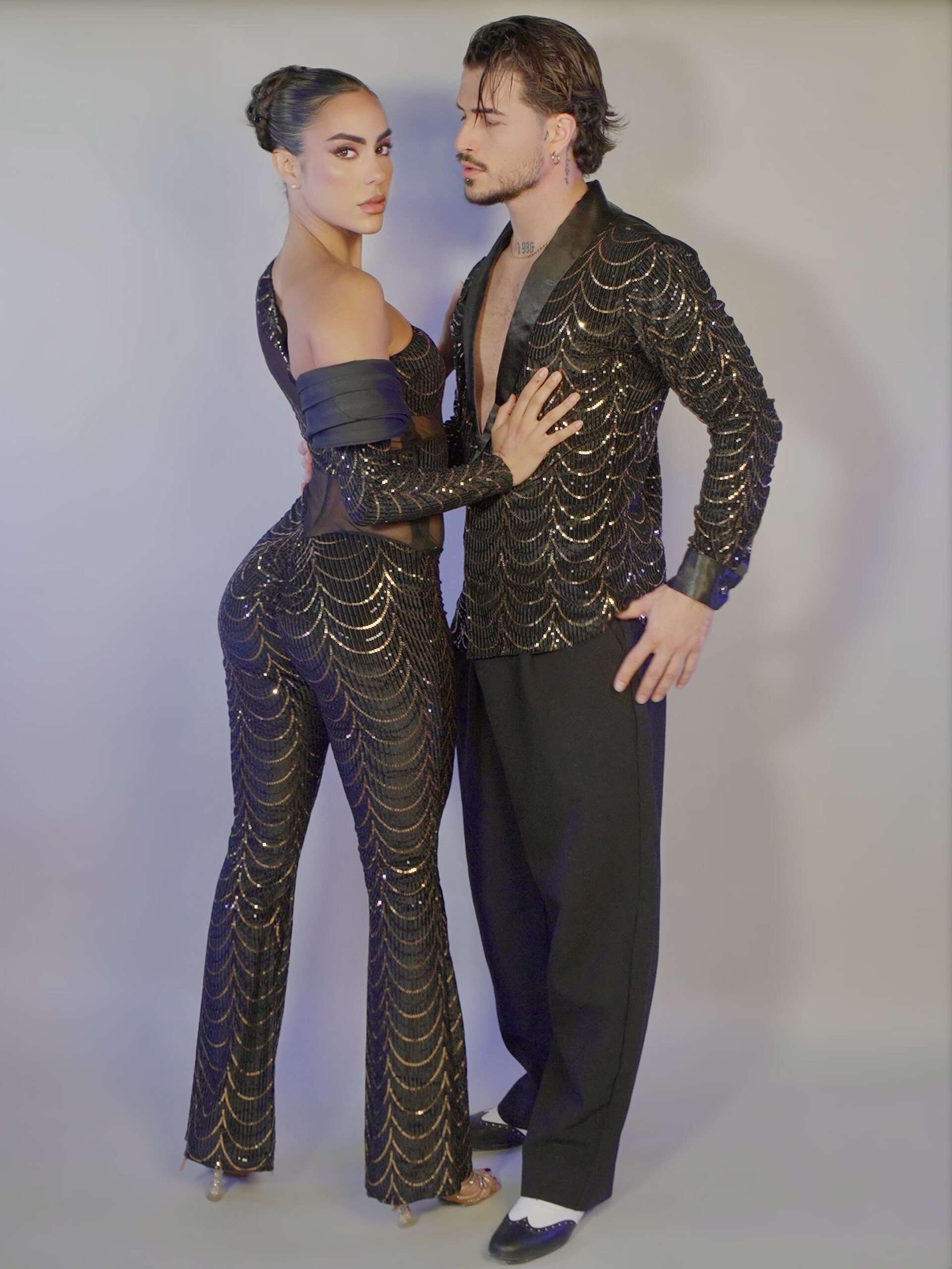 Set Black Dynasty - Imagen 2