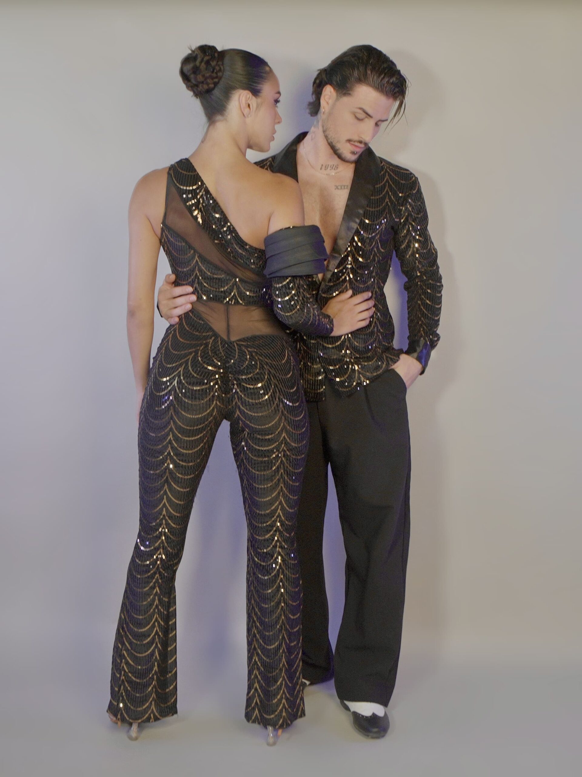 Set Black Dynasty - Imagen 4