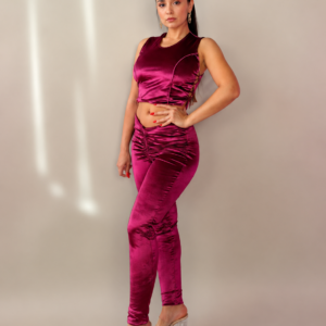 Mono Velvet Cherry
