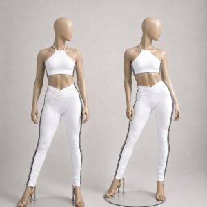 Conjunto Soft Motion Blanco