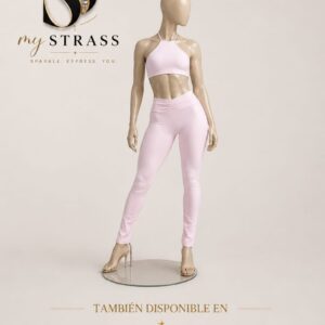 Conjunto Soft Motion Rosa