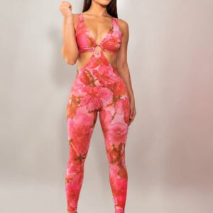 Mono Pink Blossom