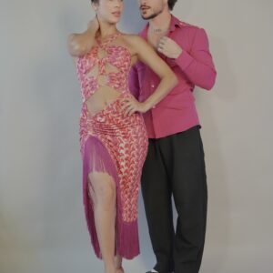 Set Fuchsia Elegance