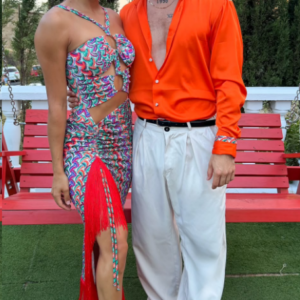 Camisa Coral Fever