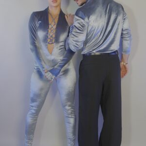 Set Silver Obsession