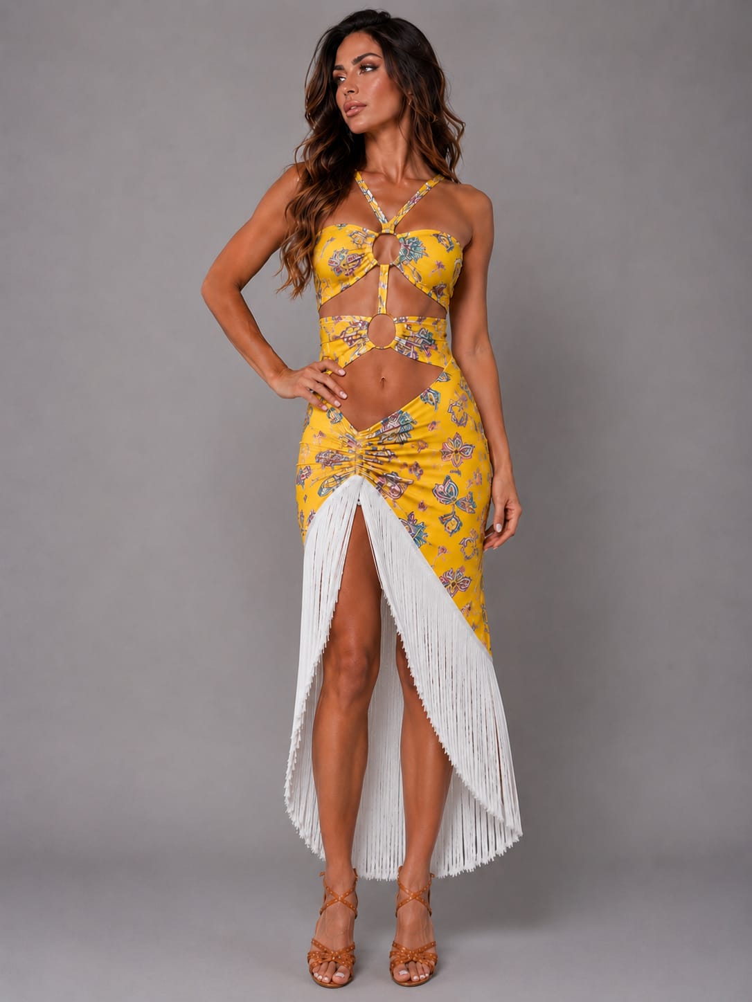Vestido Sol de Verano