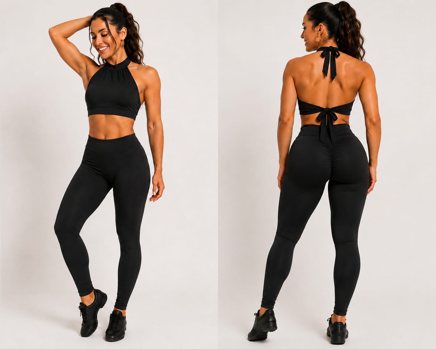 Conjunto Black Motion