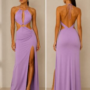 Vestido Lavender Grace