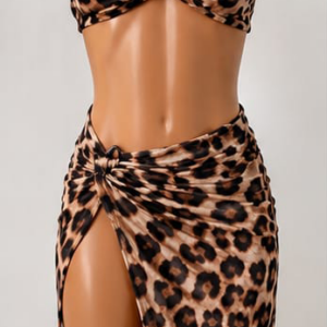 Conjunto Wild Elegance