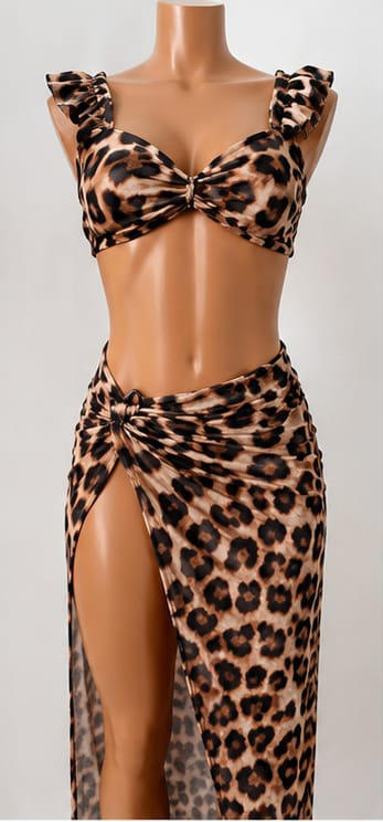 Conjunto Wild Elegance