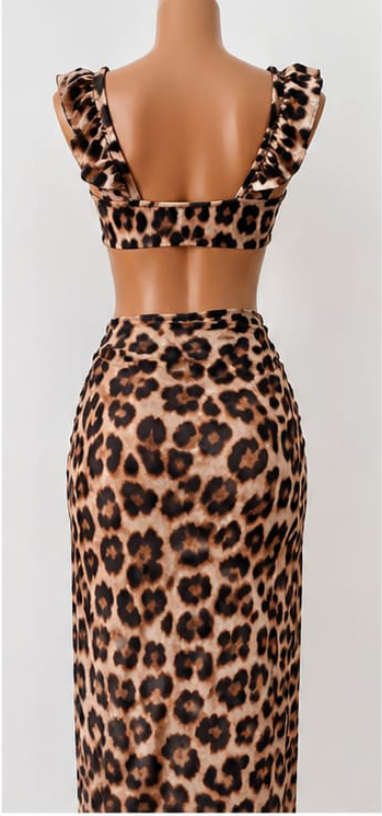 Conjunto Wild Elegance - Imagen 2