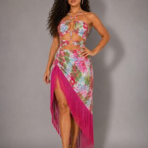 Vestido Tropical Ibiza